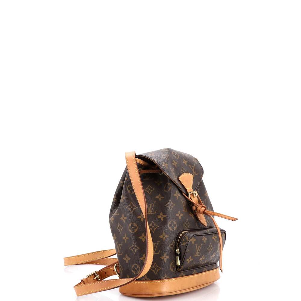 Louis Vuitton Vintage Montsouris #254896L12B - Picture 2 of 9